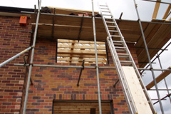 Upper Helmsley multiple storey extension quotes