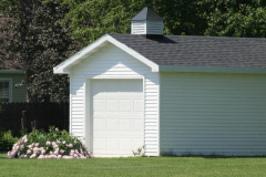 Upper Helmsley outbuilding construction costs